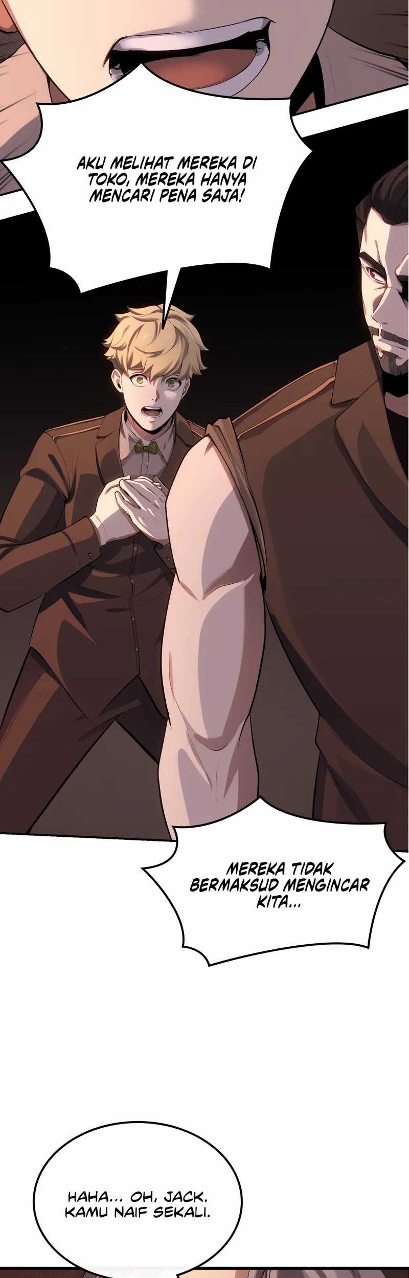 Writers Legacy Chapter 19 Gambar 52