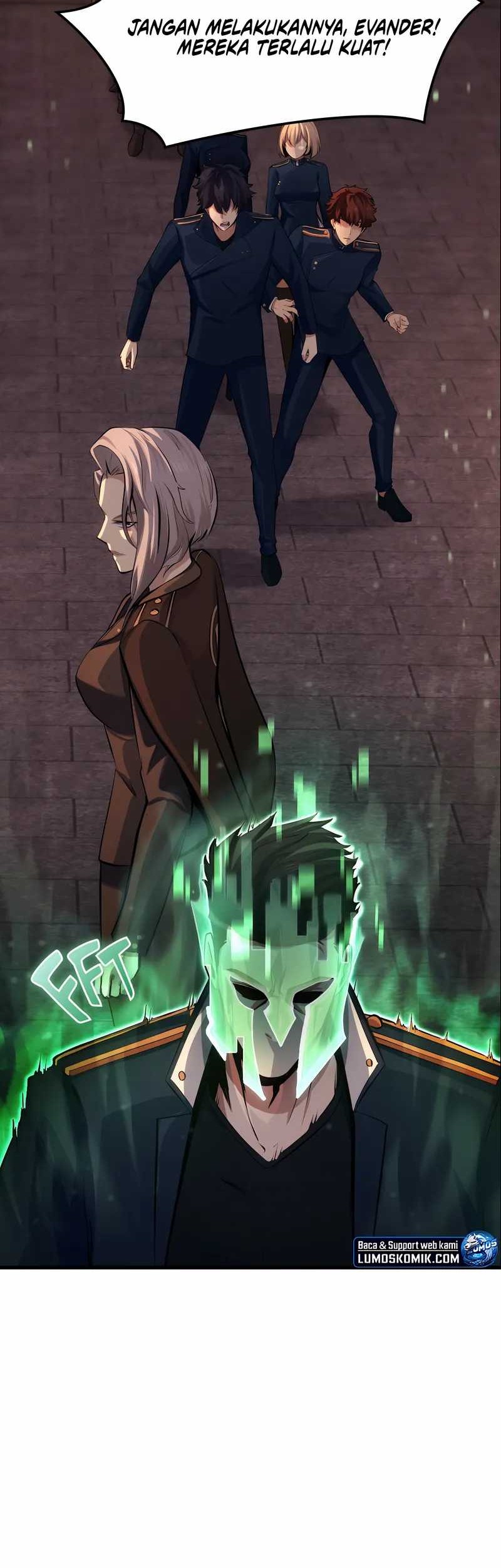 Writers Legacy Chapter 19 Gambar 61