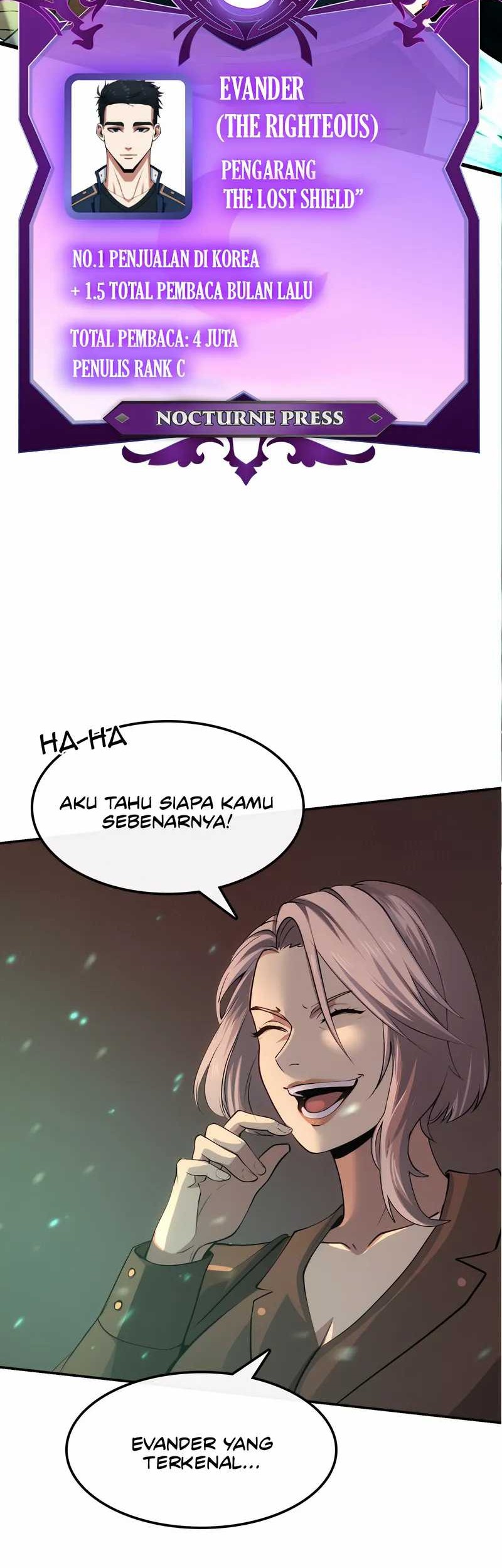 Writers Legacy Chapter 19 Gambar 67