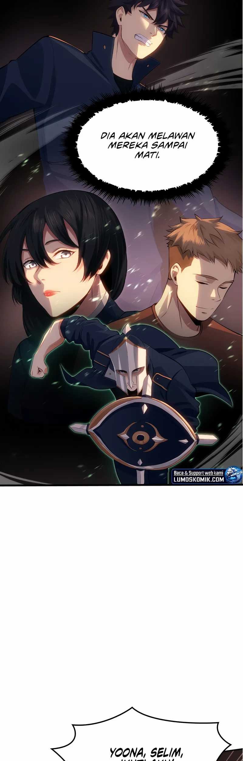 Writers Legacy Chapter 19 Gambar 81