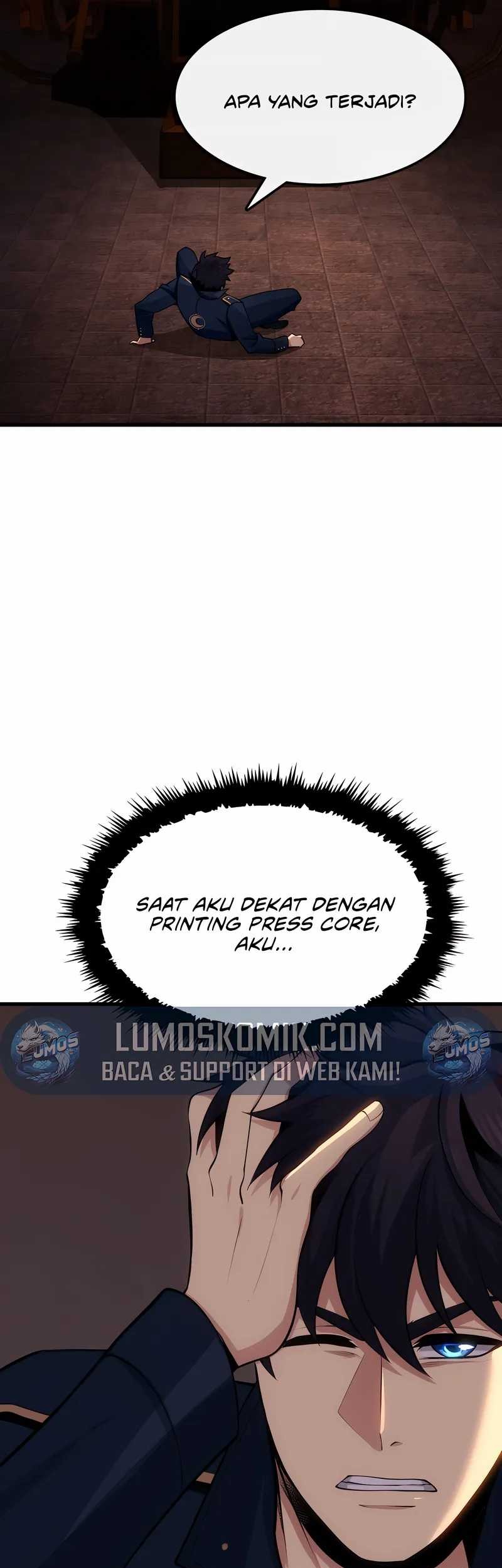 Writers Legacy Chapter 19 Gambar 15