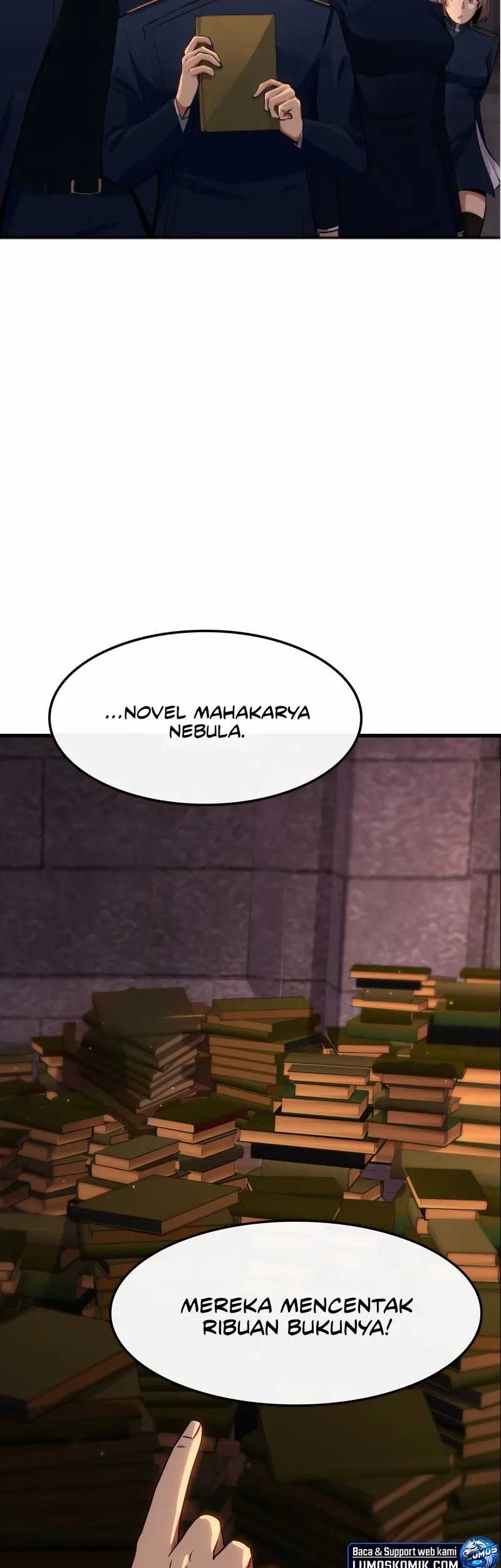 Writers Legacy Chapter 19 Gambar 19