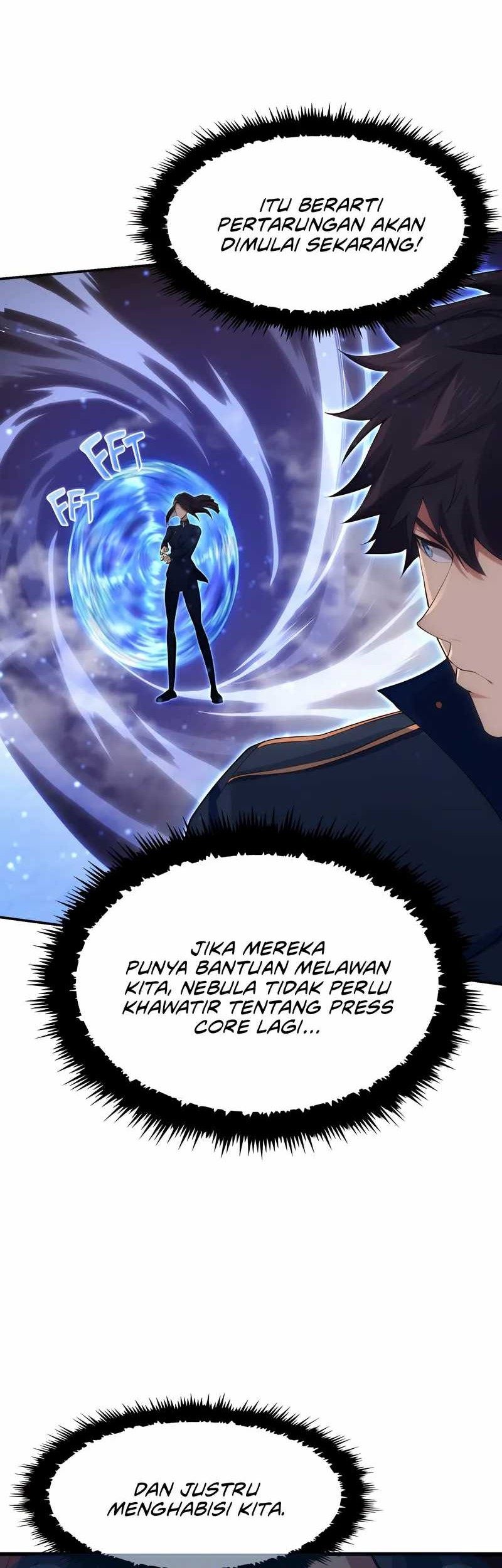 Writers Legacy Chapter 20 Gambar 40