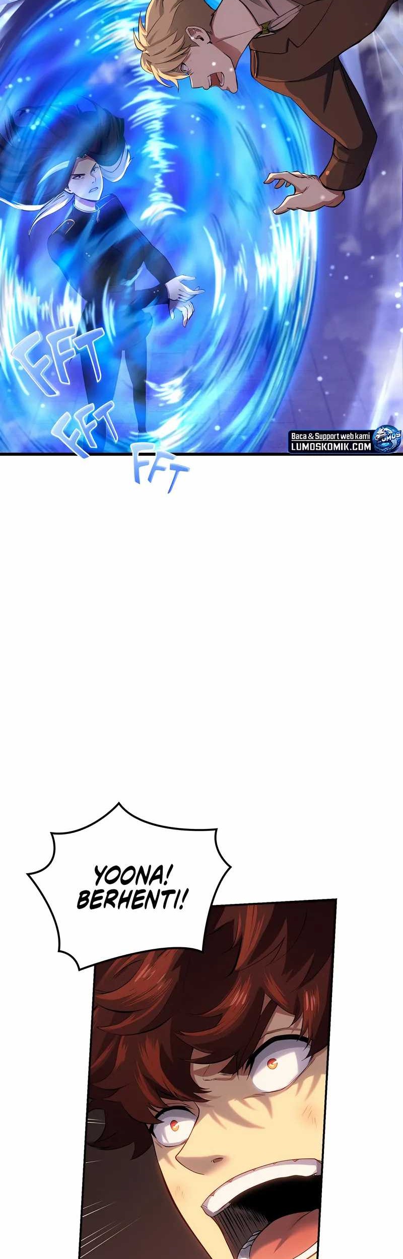 Writers Legacy Chapter 20 Gambar 46