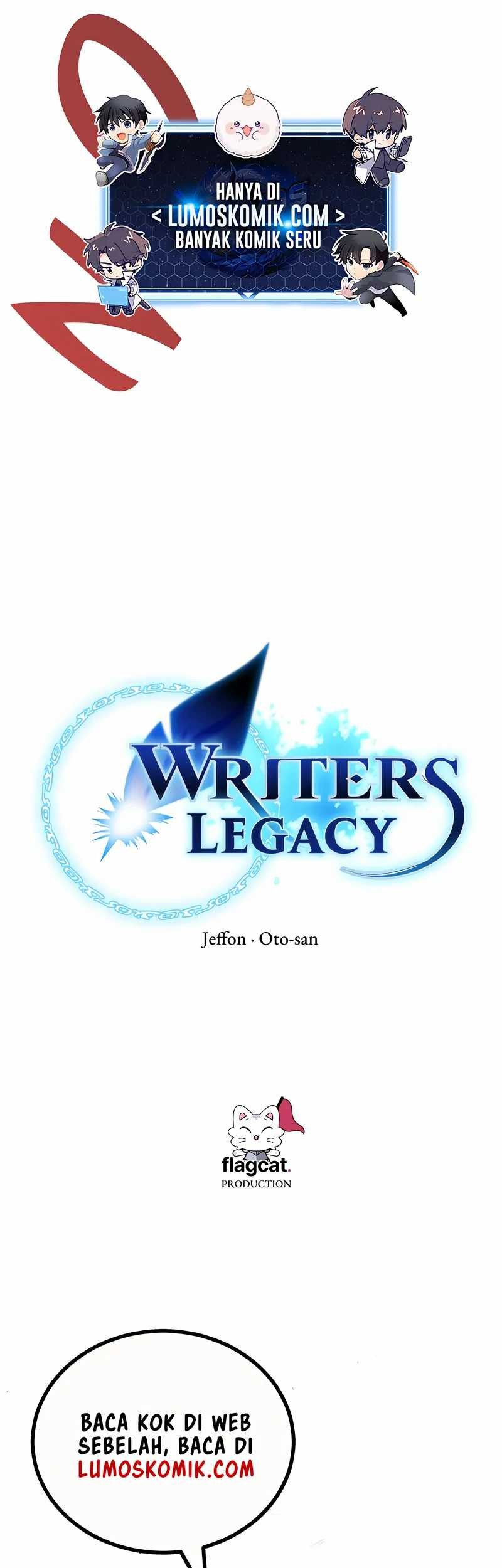 Writers Legacy Chapter 20 Gambar 85