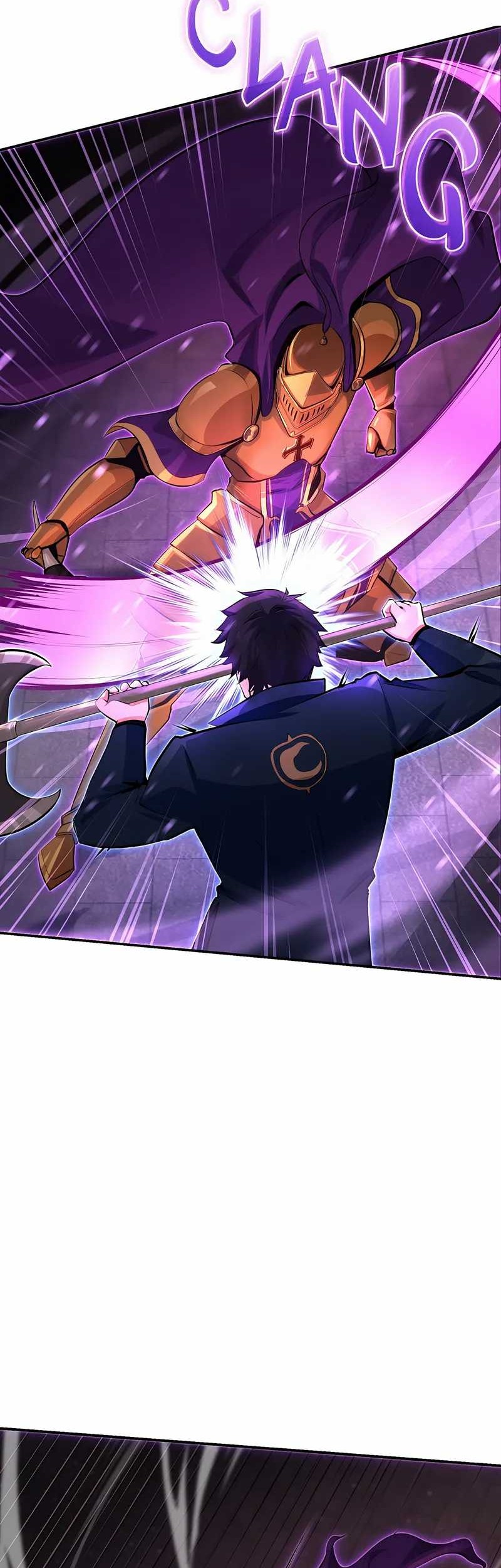 Writers Legacy Chapter 20 Gambar 14