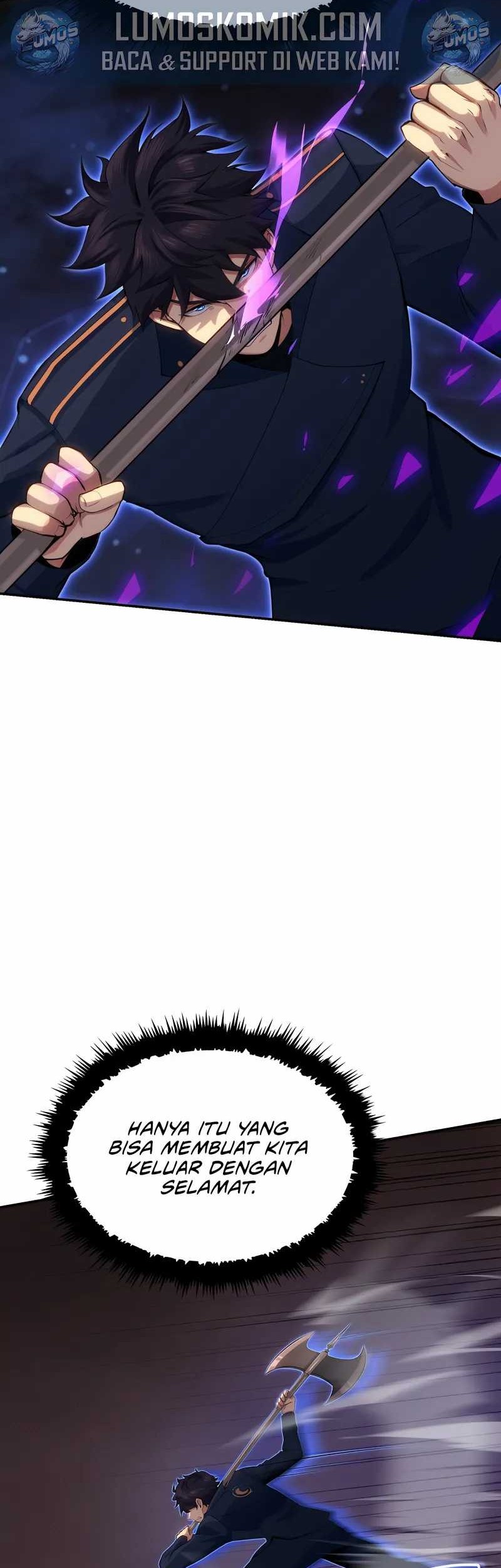 Writers Legacy Chapter 20 Gambar 17