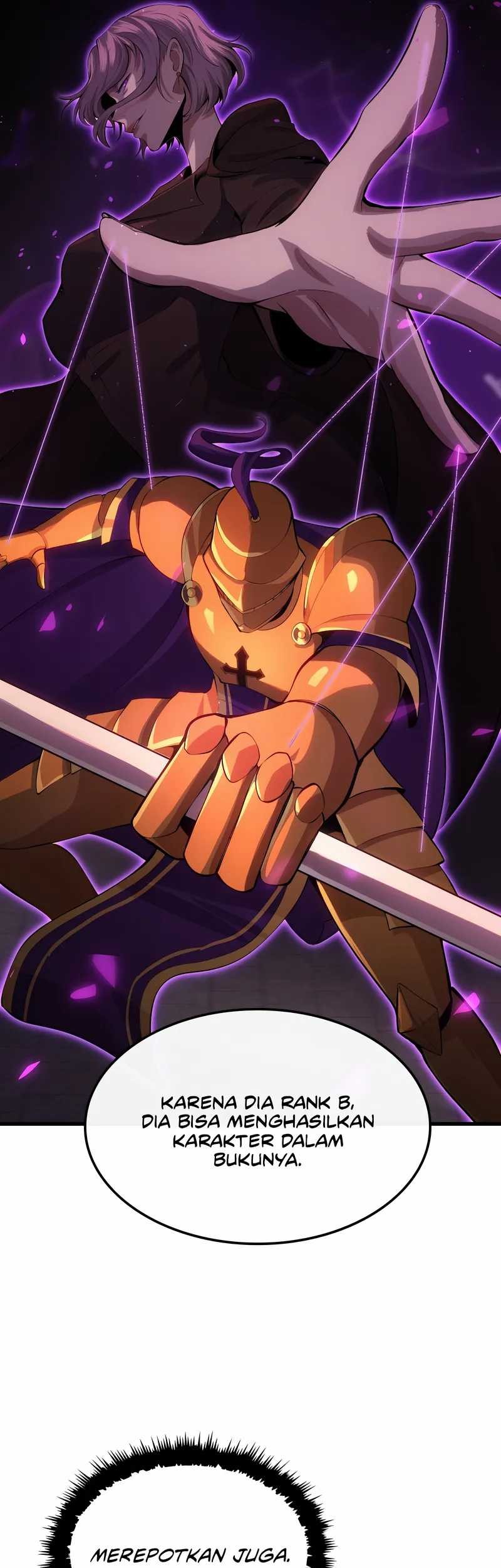 Writers Legacy Chapter 20 Gambar 21