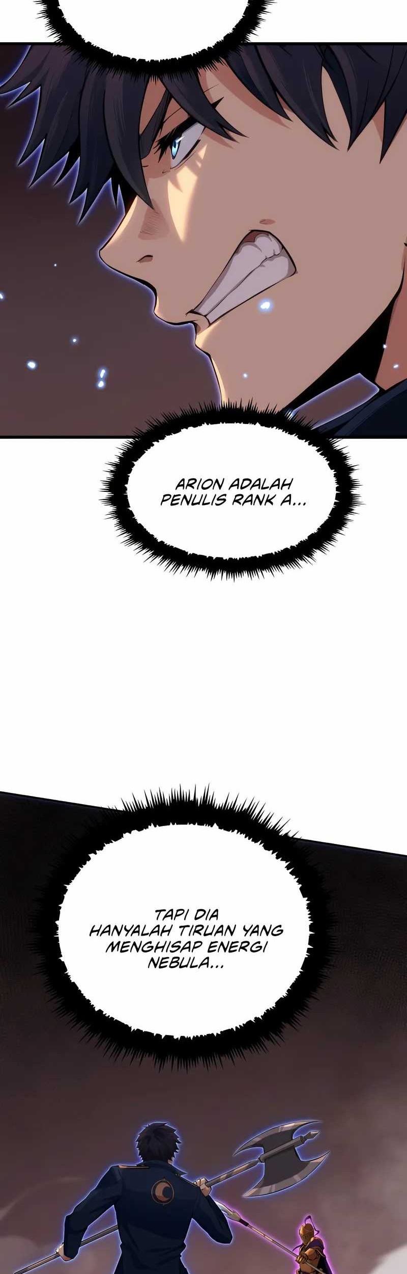 Writers Legacy Chapter 20 Gambar 22