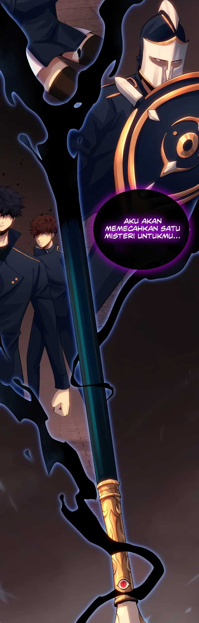 Writers Legacy Chapter 21 Gambar 35