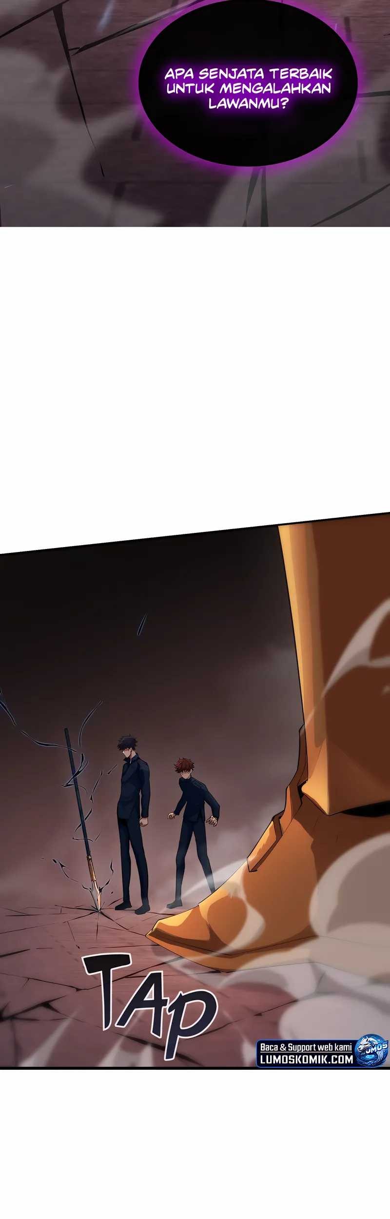 Writers Legacy Chapter 21 Gambar 37