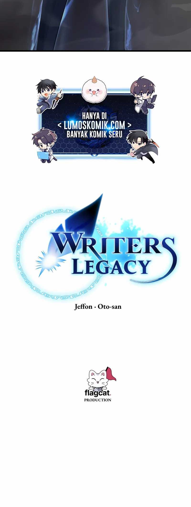 Writers Legacy Chapter 21 Gambar 123