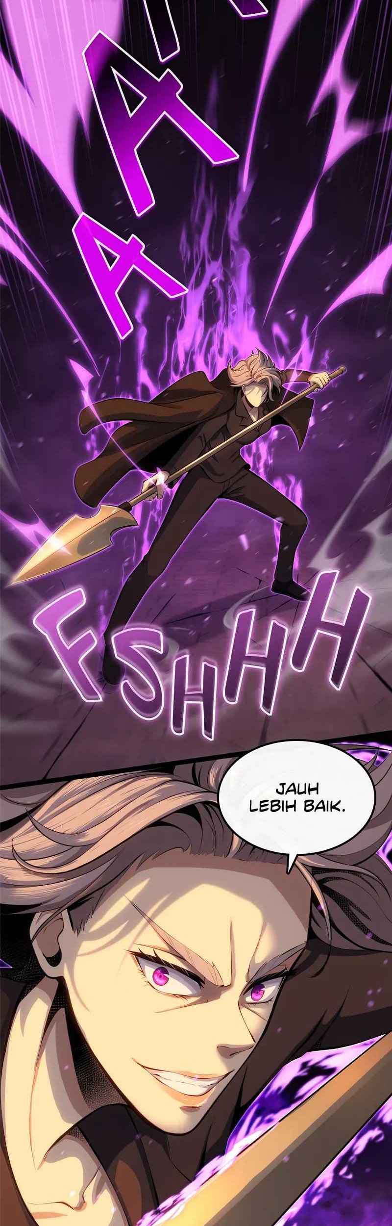 Writers Legacy Chapter 22 Gambar 39