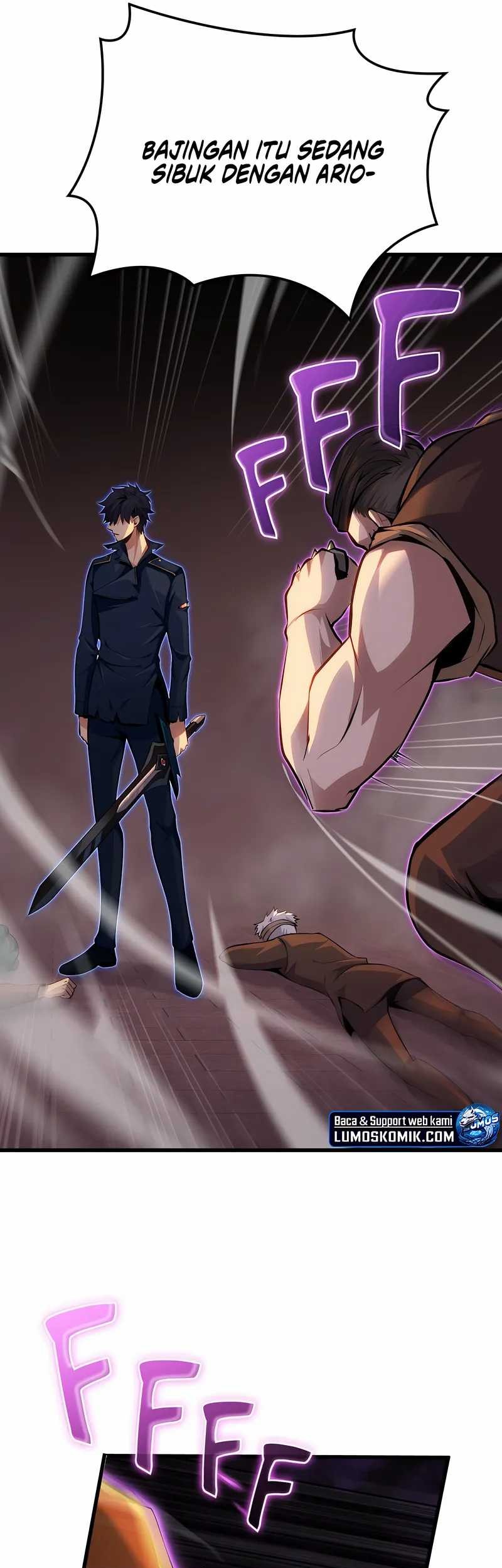 Writers Legacy Chapter 22 Gambar 17