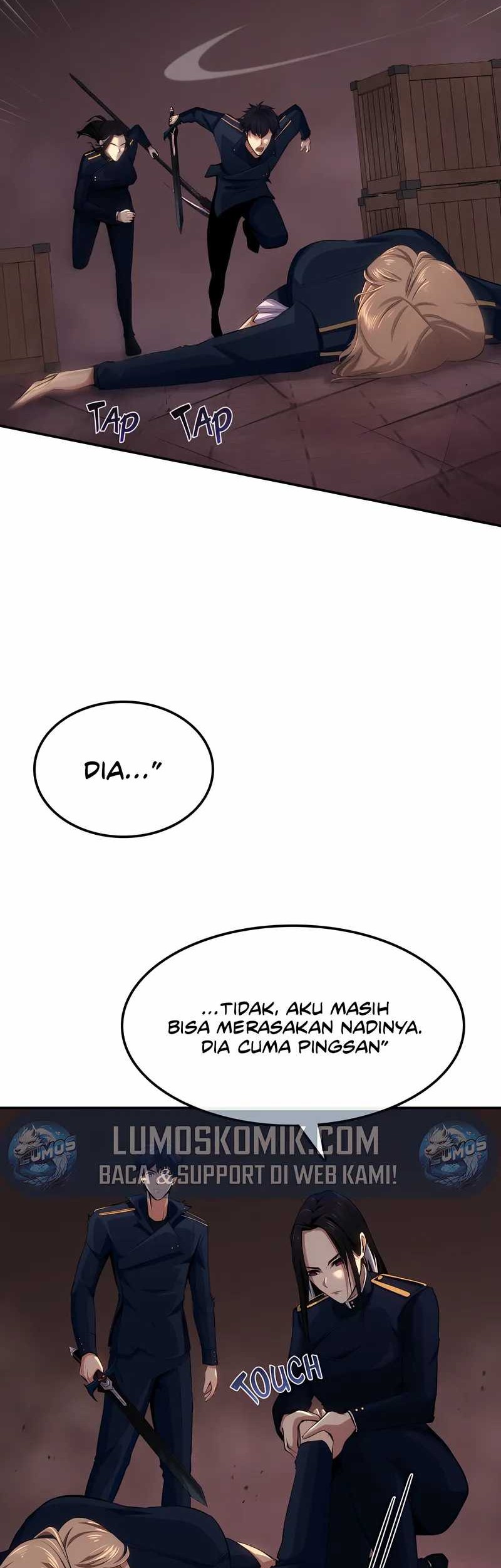 Writers Legacy Chapter 23 Gambar 52