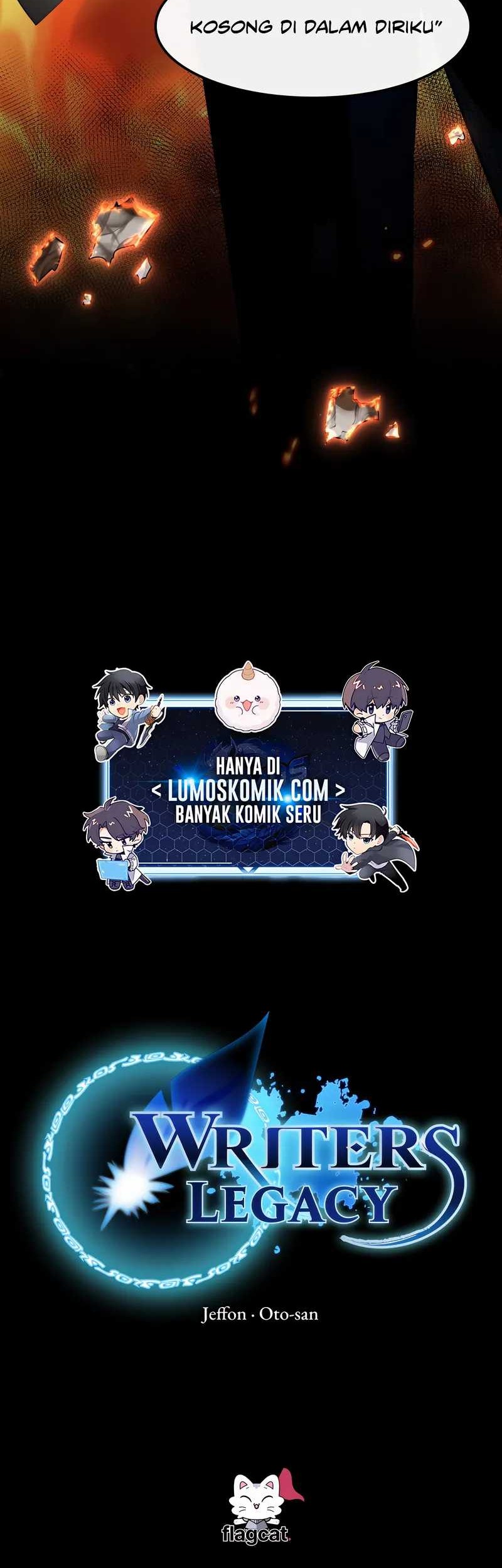 Writers Legacy Chapter 23 Gambar 108