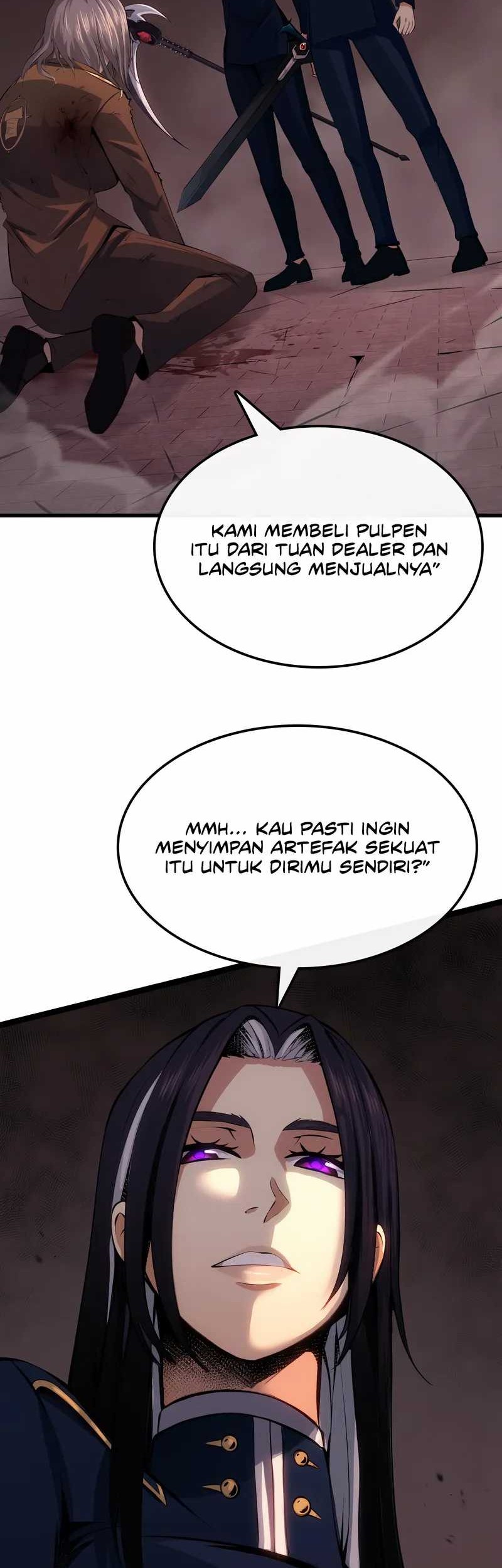 Writers Legacy Chapter 23 Gambar 11