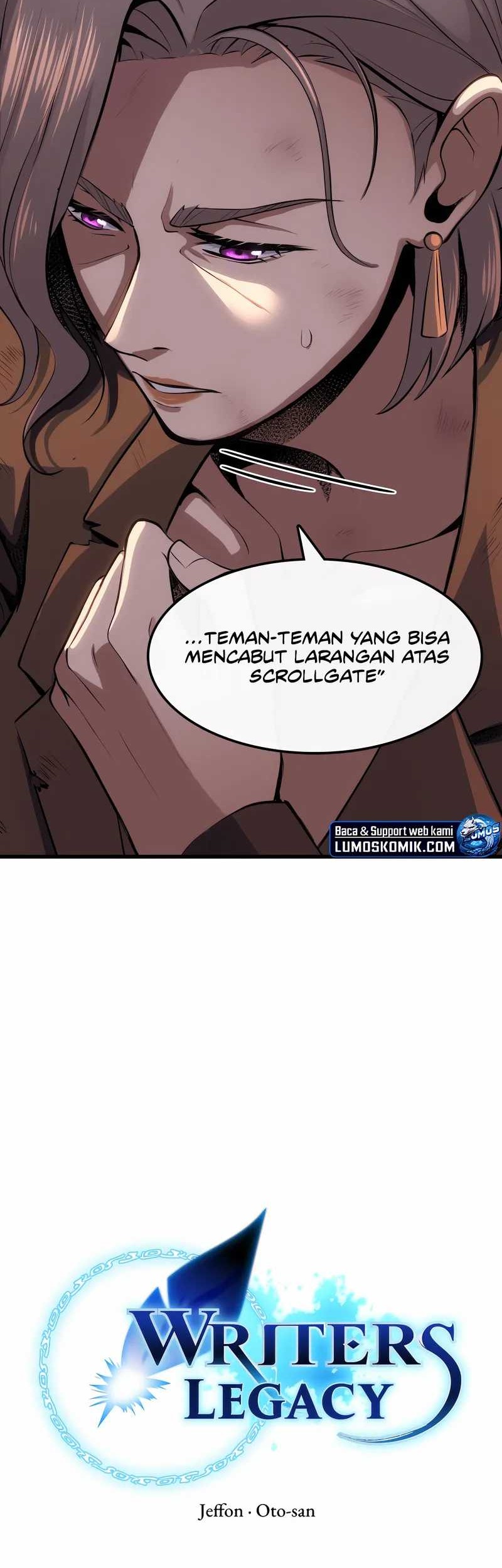 Writers Legacy Chapter 23 Gambar 14