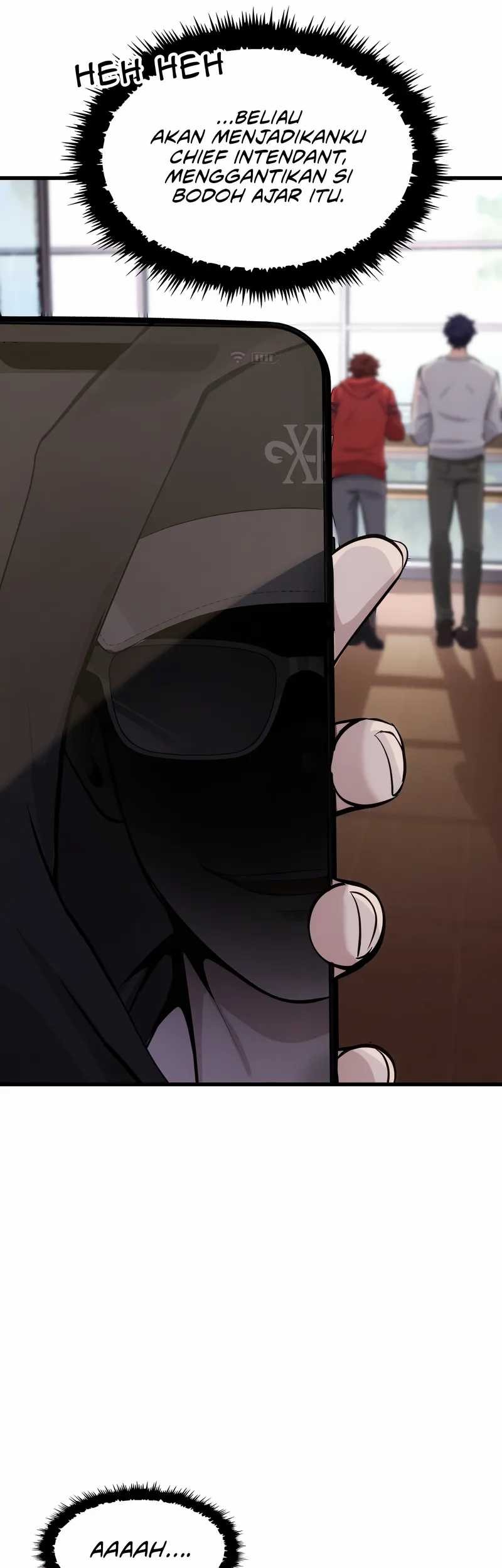 Writers Legacy Chapter 24 Gambar 25