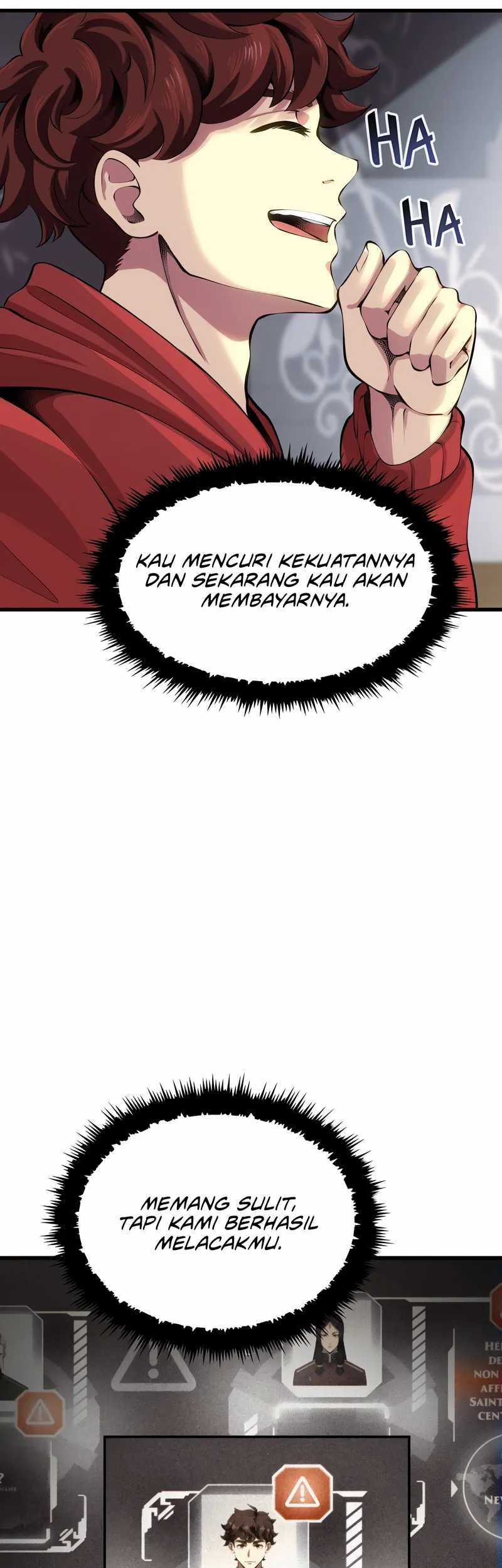 Writers Legacy Chapter 24 Gambar 31