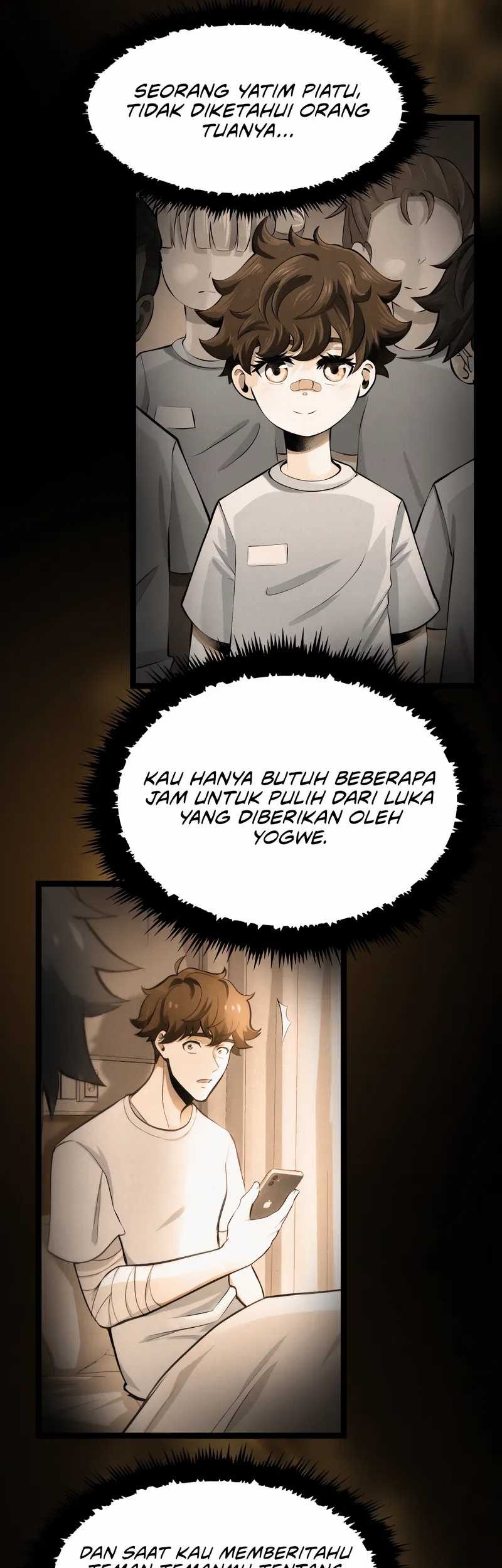 Writers Legacy Chapter 24 Gambar 33