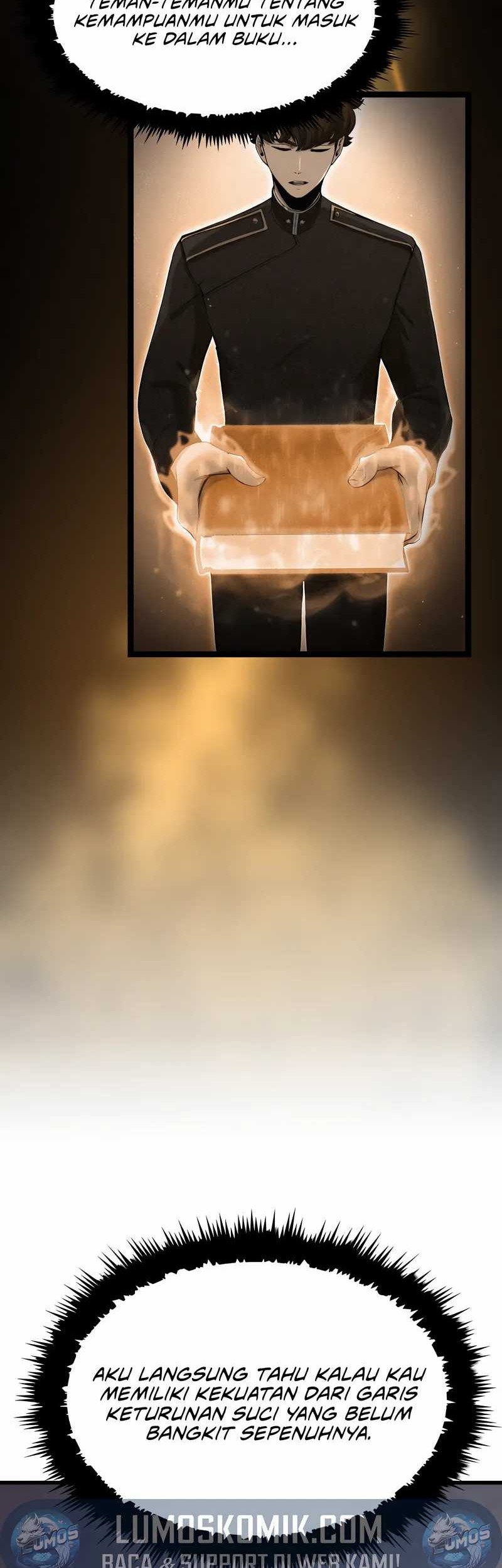 Writers Legacy Chapter 24 Gambar 34