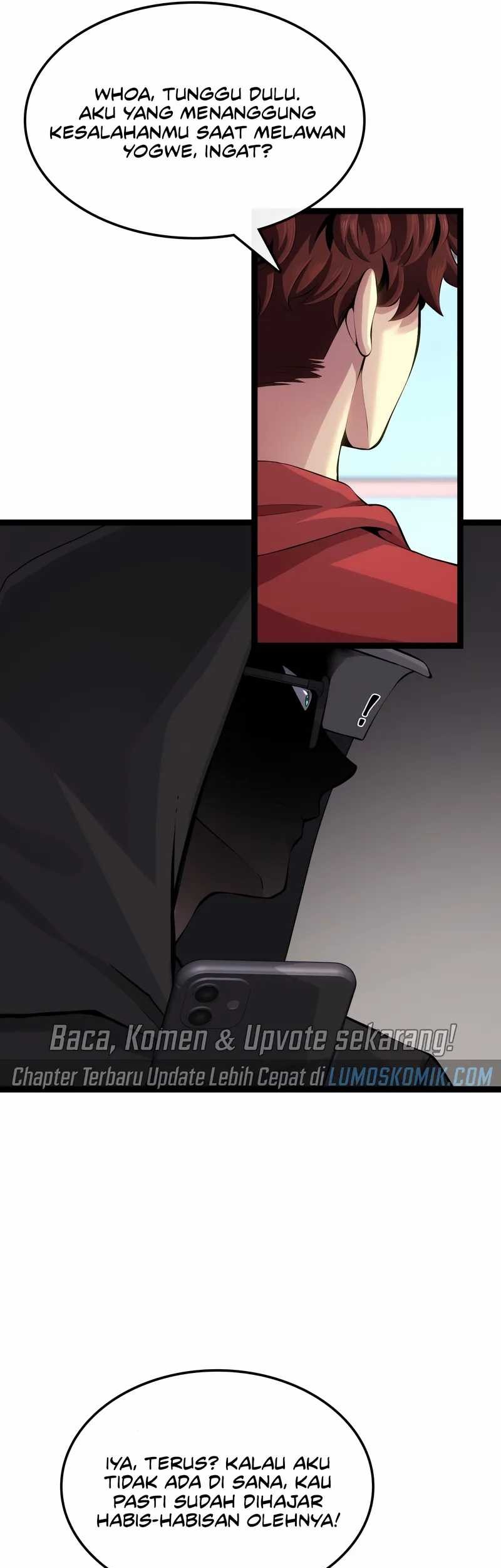 Writers Legacy Chapter 24 Gambar 47