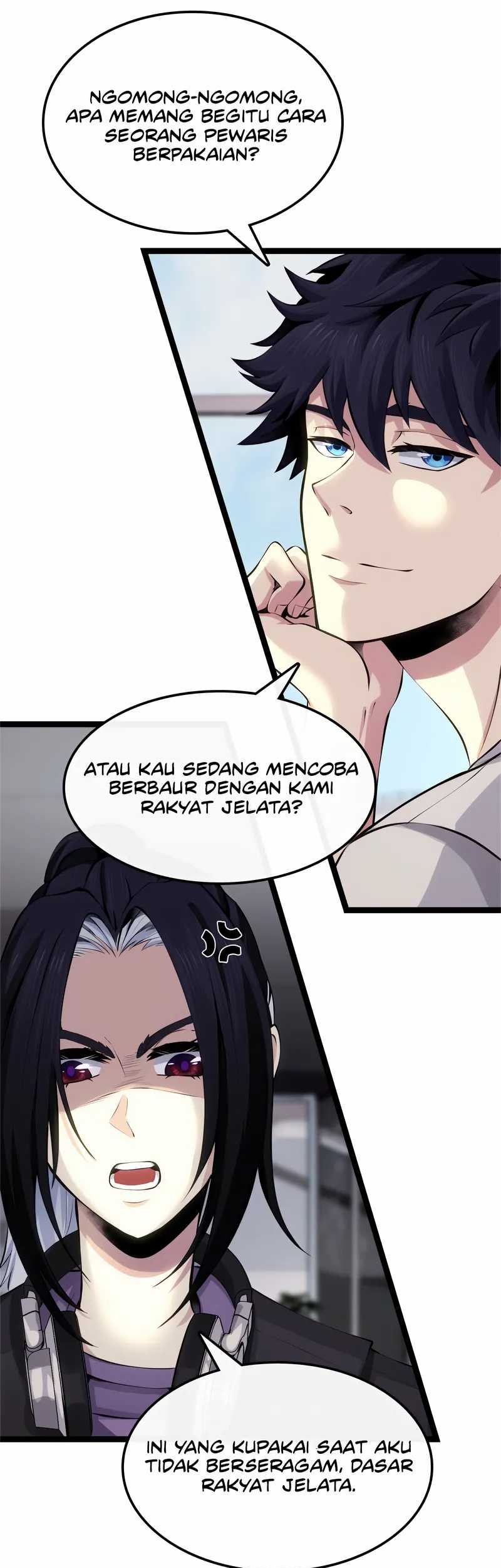 Writers Legacy Chapter 24 Gambar 56