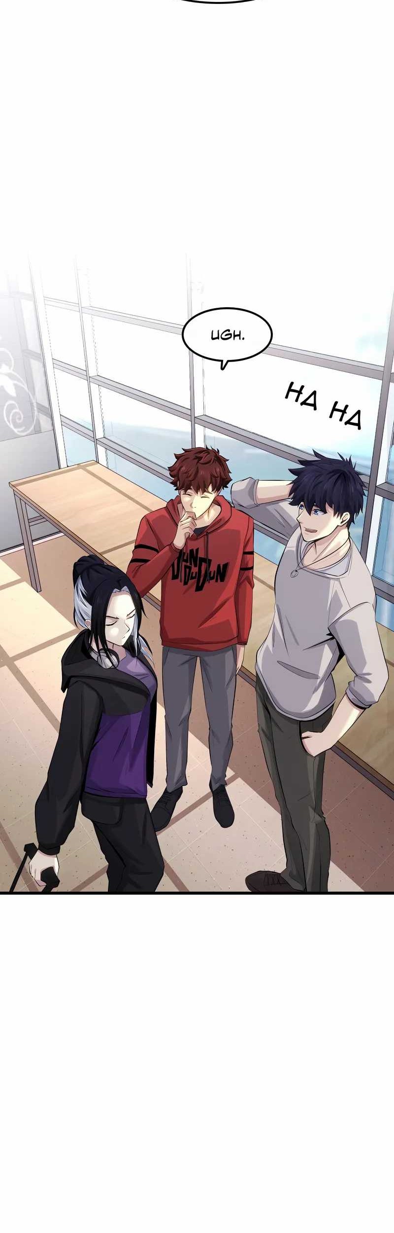 Writers Legacy Chapter 24 Gambar 57