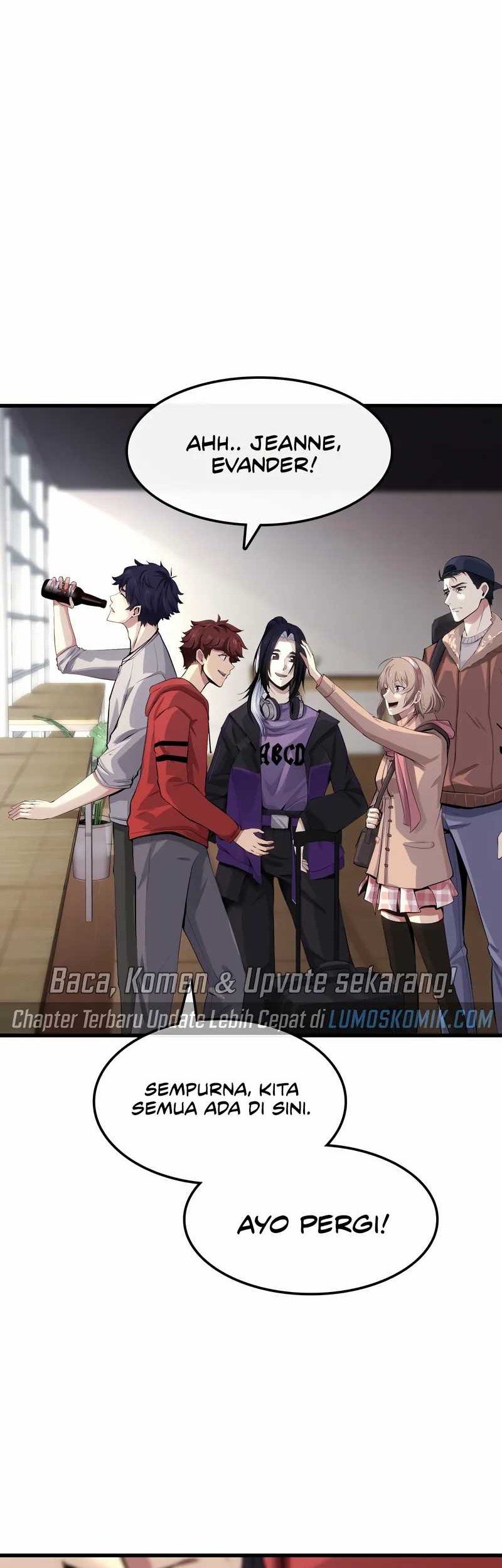 Writers Legacy Chapter 24 Gambar 60