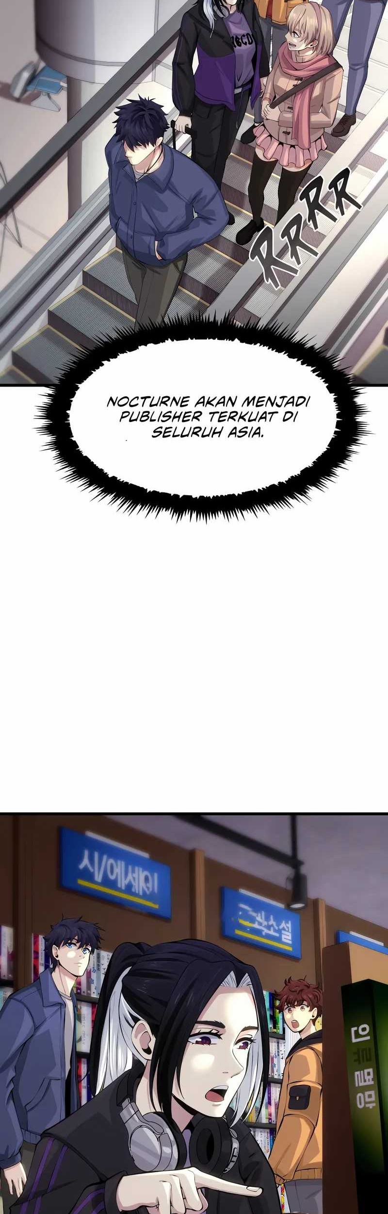 Writers Legacy Chapter 24 Gambar 72