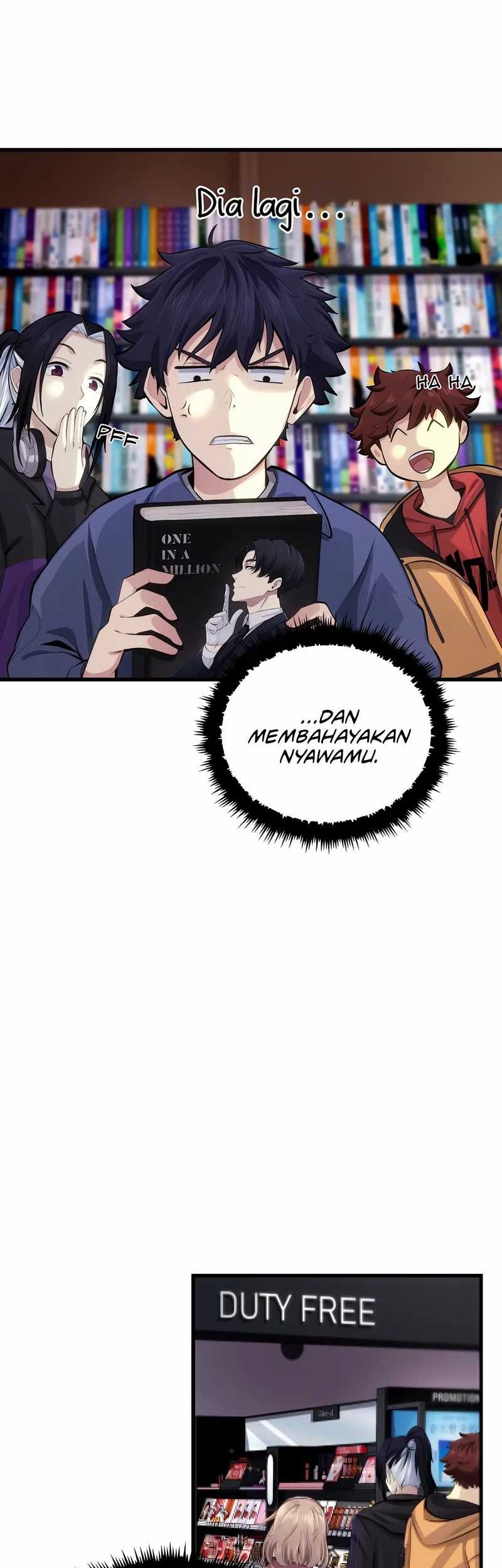 Writers Legacy Chapter 24 Gambar 74