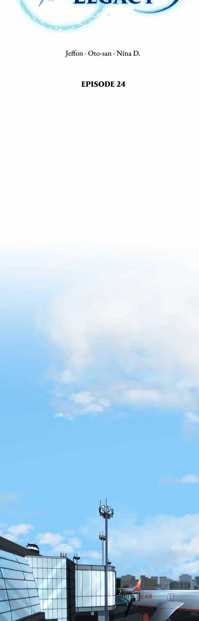 Writers Legacy Chapter 24 Gambar 8