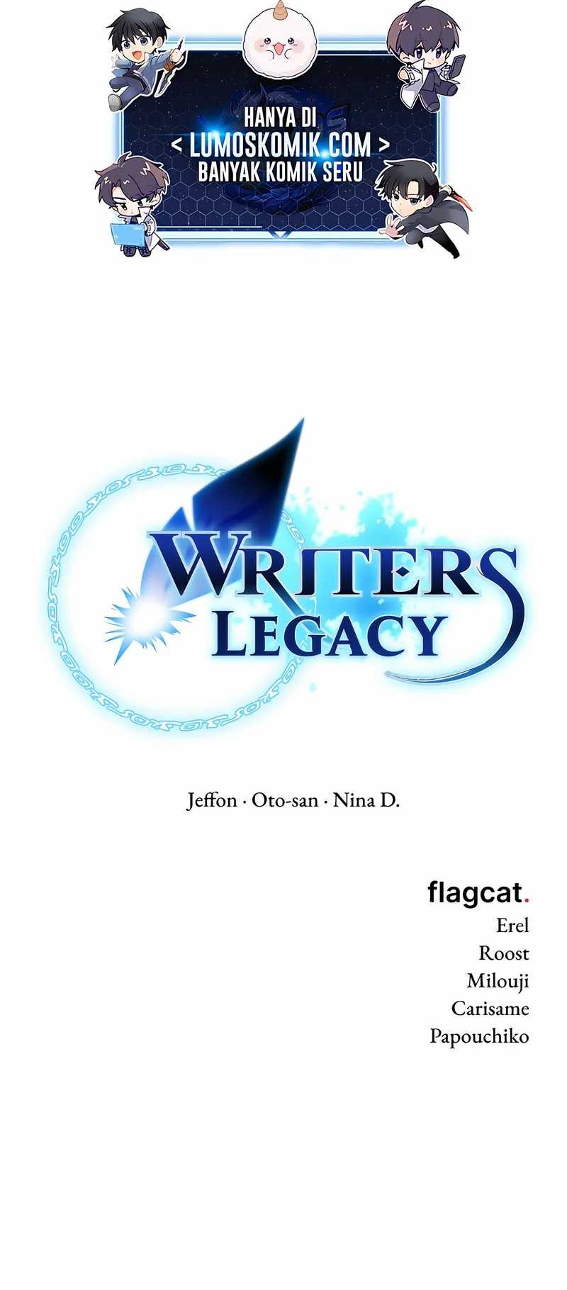 Writers Legacy Chapter 24 Gambar 110