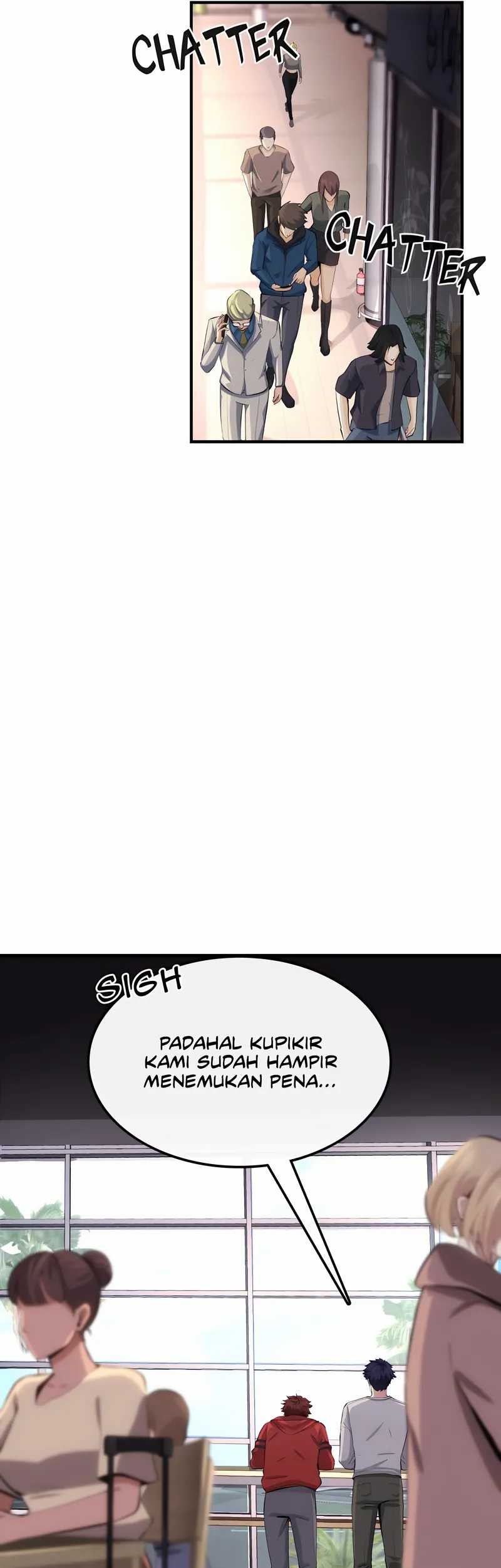 Writers Legacy Chapter 24 Gambar 10