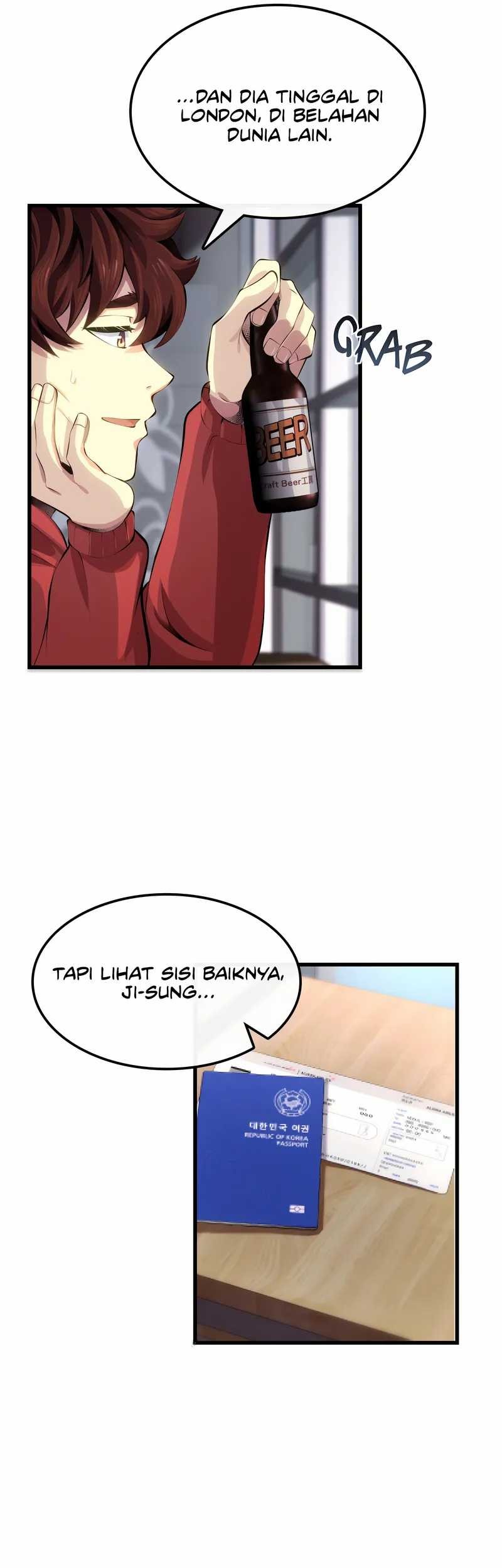 Writers Legacy Chapter 24 Gambar 13