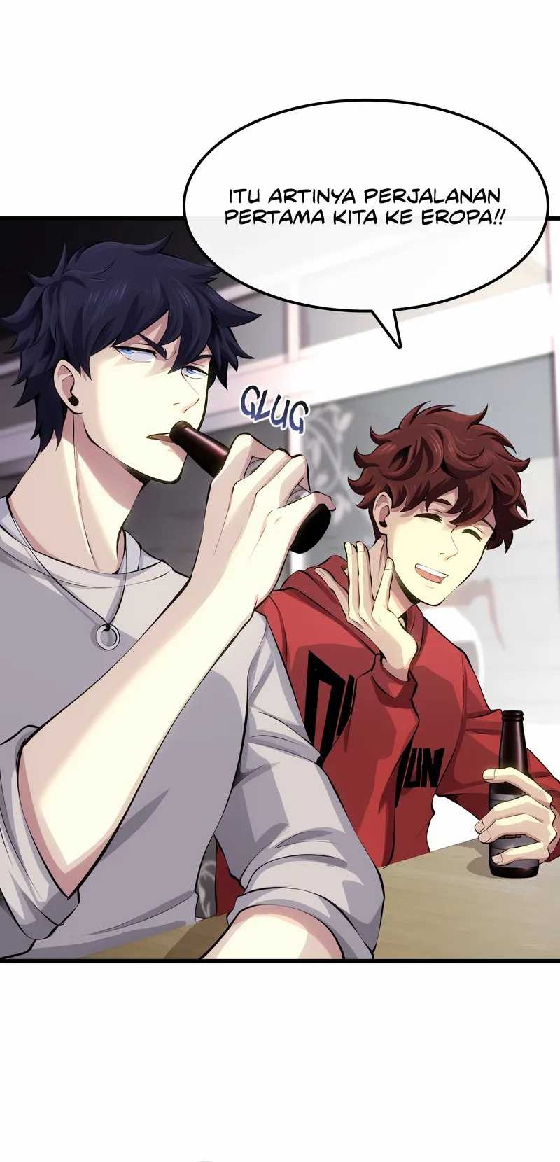 Writers Legacy Chapter 24 Gambar 14