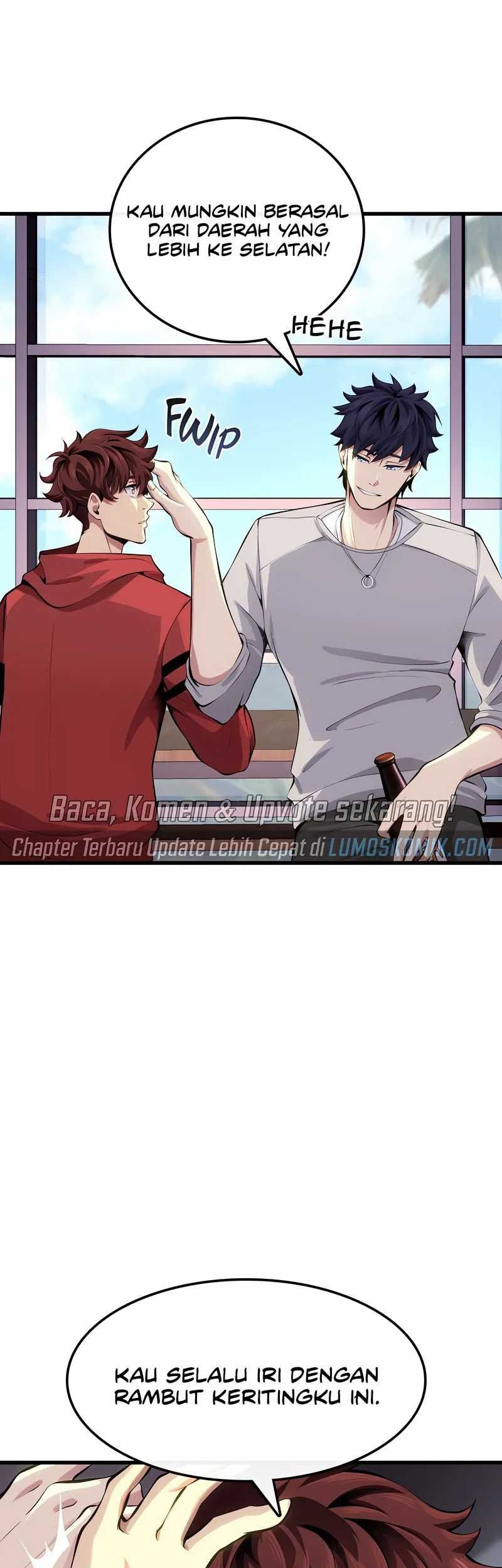 Writers Legacy Chapter 24 Gambar 18