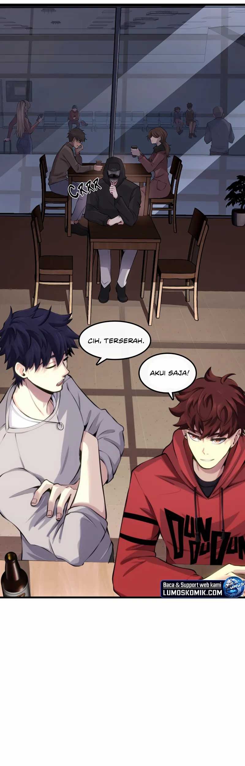 Writers Legacy Chapter 24 Gambar 20