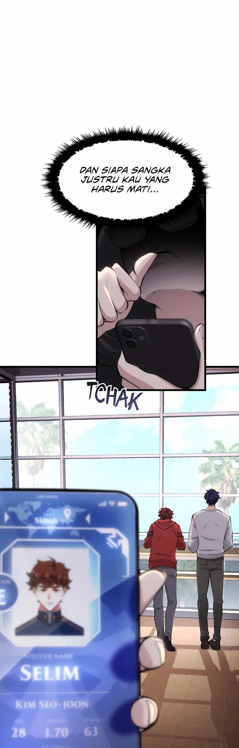 Writers Legacy Chapter 24 Gambar 23