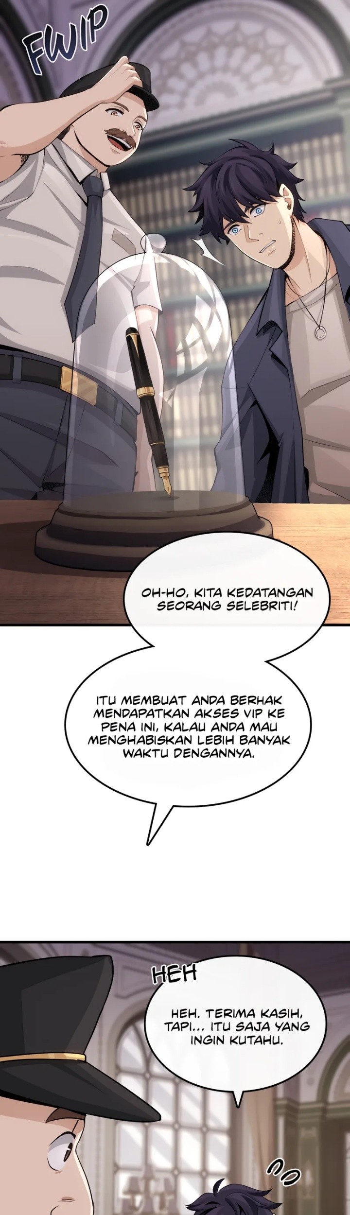 Writers Legacy Chapter 25 Gambar 23