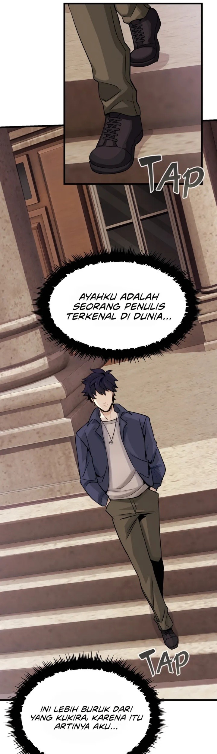 Writers Legacy Chapter 25 Gambar 25