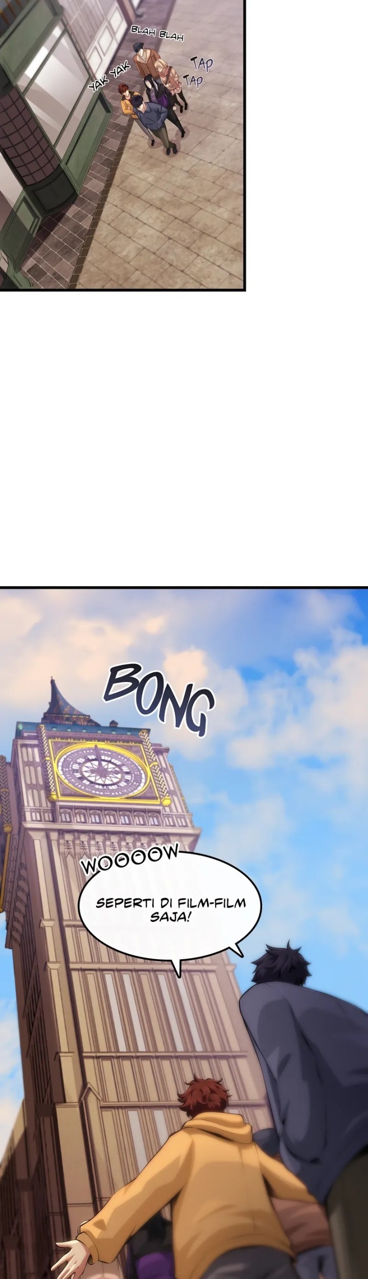 Writers Legacy Chapter 25 Gambar 29