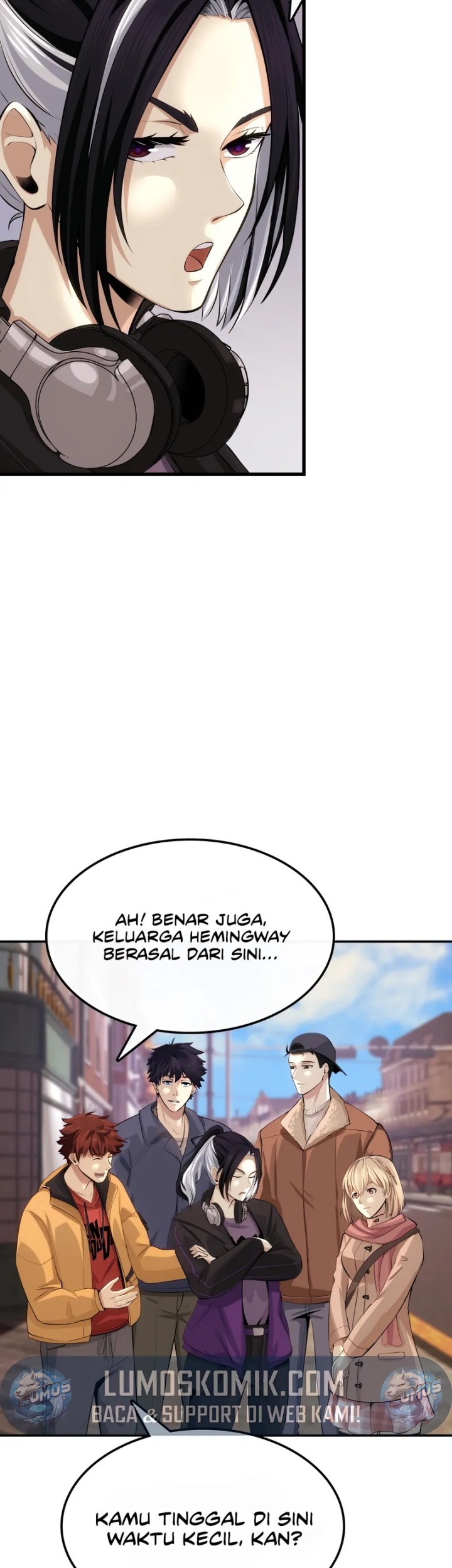 Writers Legacy Chapter 25 Gambar 32