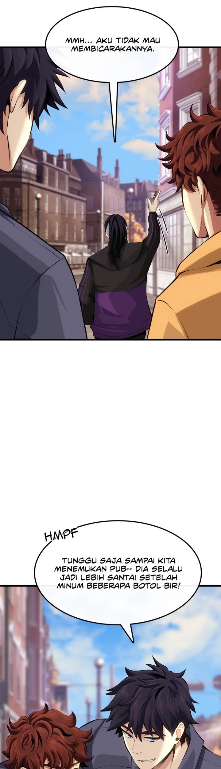 Writers Legacy Chapter 25 Gambar 34