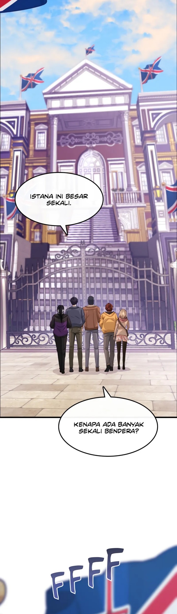 Writers Legacy Chapter 25 Gambar 41