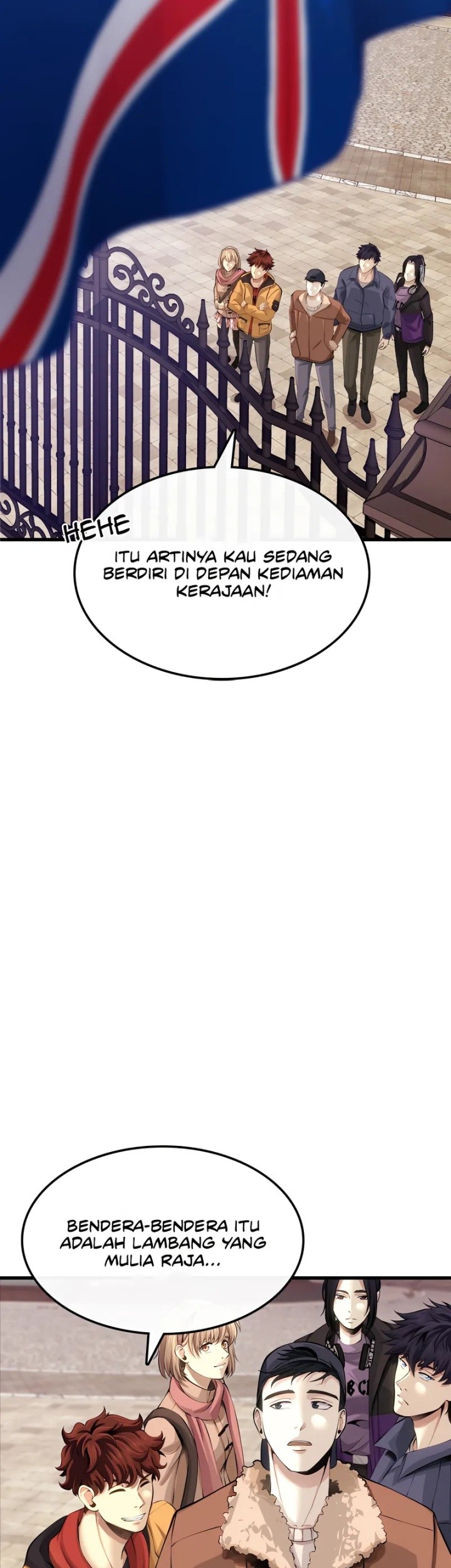 Writers Legacy Chapter 25 Gambar 43