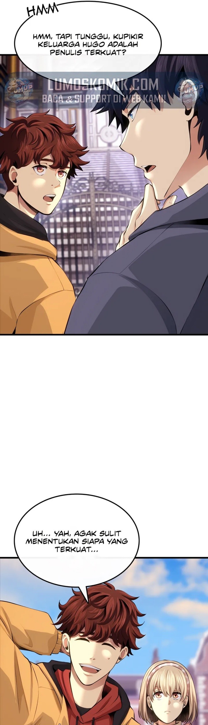 Writers Legacy Chapter 25 Gambar 47