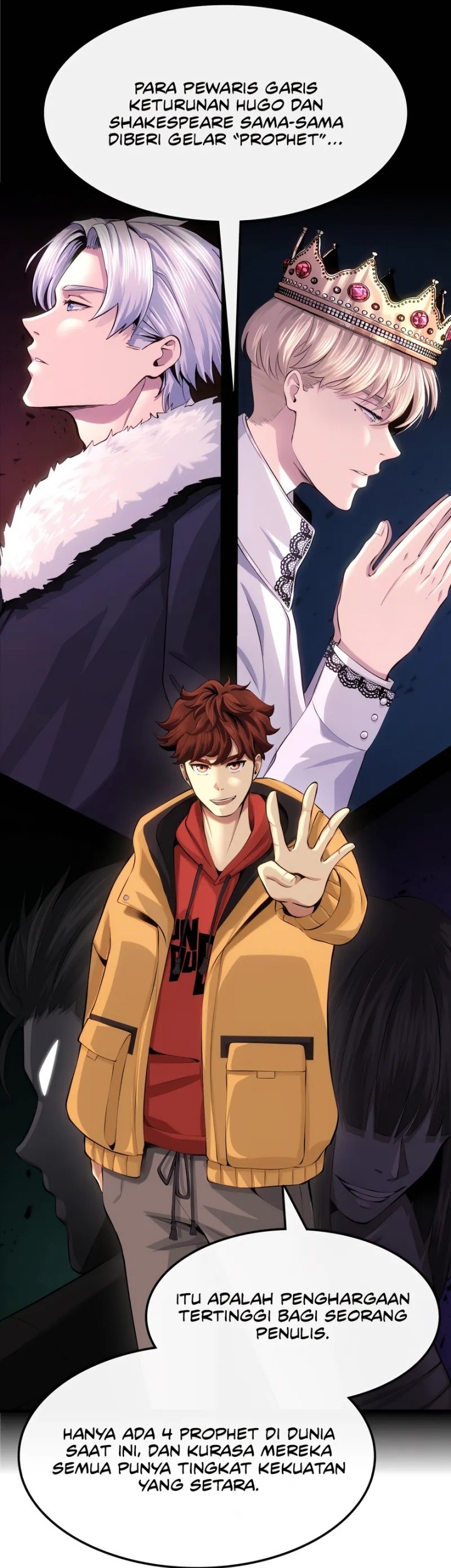 Writers Legacy Chapter 25 Gambar 49