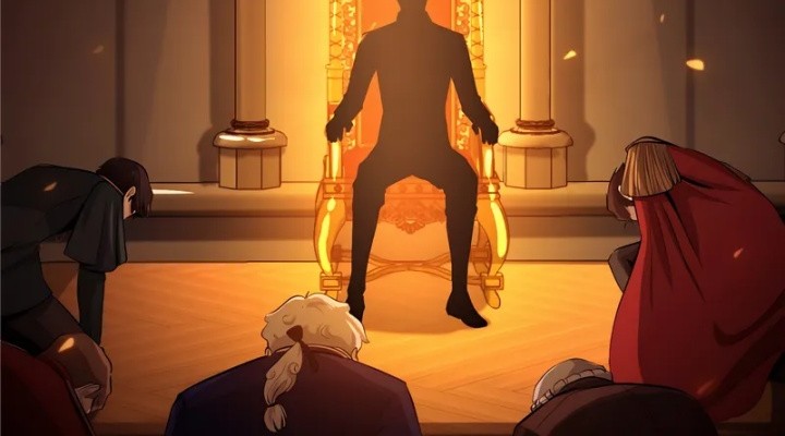 Writers Legacy Chapter 25 Gambar 54